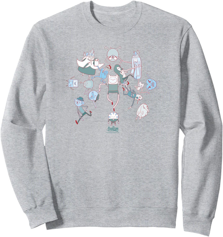 Adventure Time Glob Ball Sweatshirt