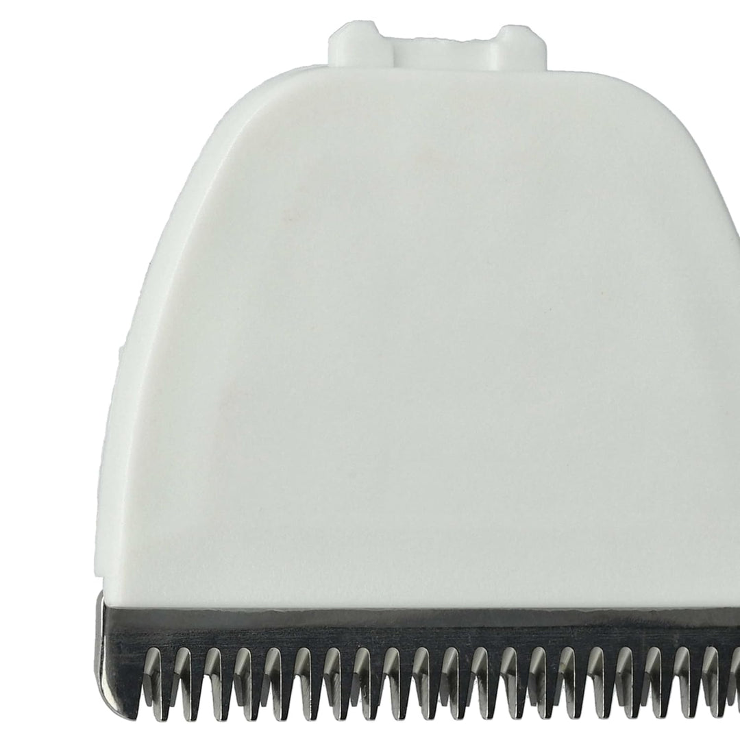 vhbw 2X Scherkopf Ersatz für Panasonic WER9714Y, WER9714 für Rasierer Weiss