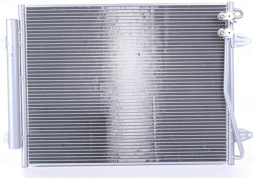 Nissens 94832 Kondensator, Klimaanlage