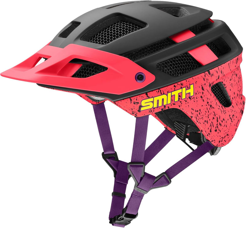 Smith Forefromt Ii MIPS Fahrradhelm S Matte Archive Wildchild, S Matte Archive Wildchild