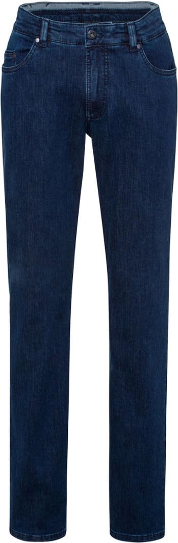 EUREX Herren Style Luke Jeans 40W / 34L Blue Stone, 40W / 34L Blue Stone