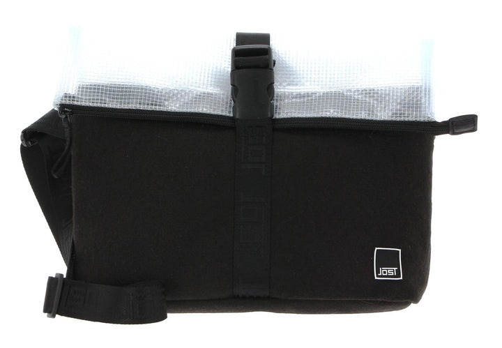 Jost Umea Crossbody Bag Black