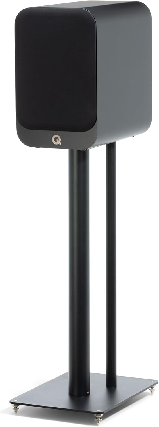 Q Acoustics 3030c (Schwarz)