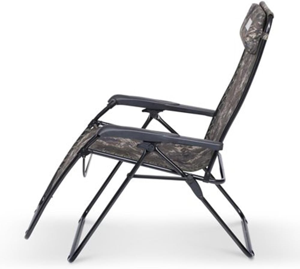 Nash Bank Life Hi-Back Lounger