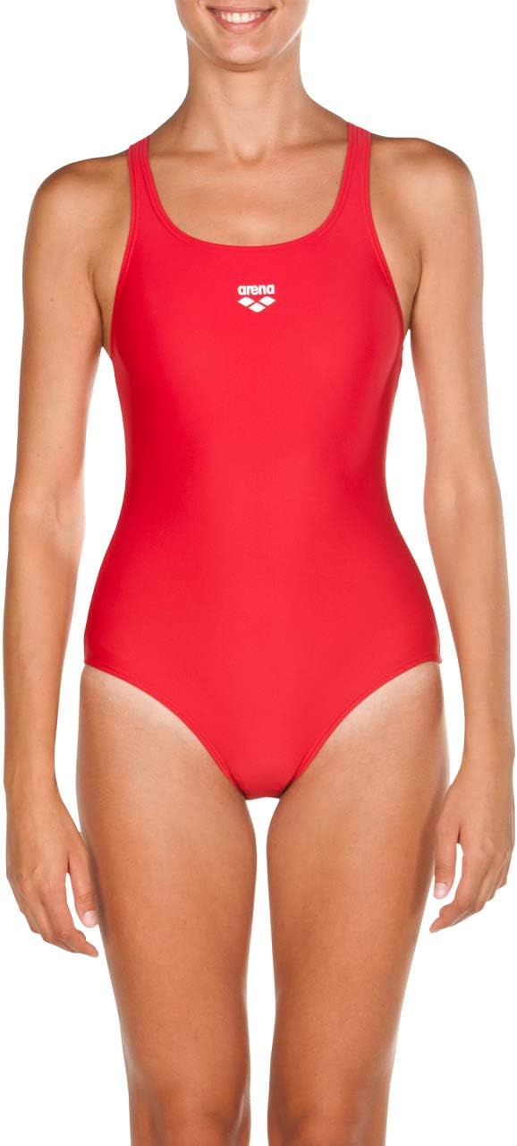 ARENA Damen W Dynamo One Piece R One Piece Swimsuit 36 Rot, 36 Rot