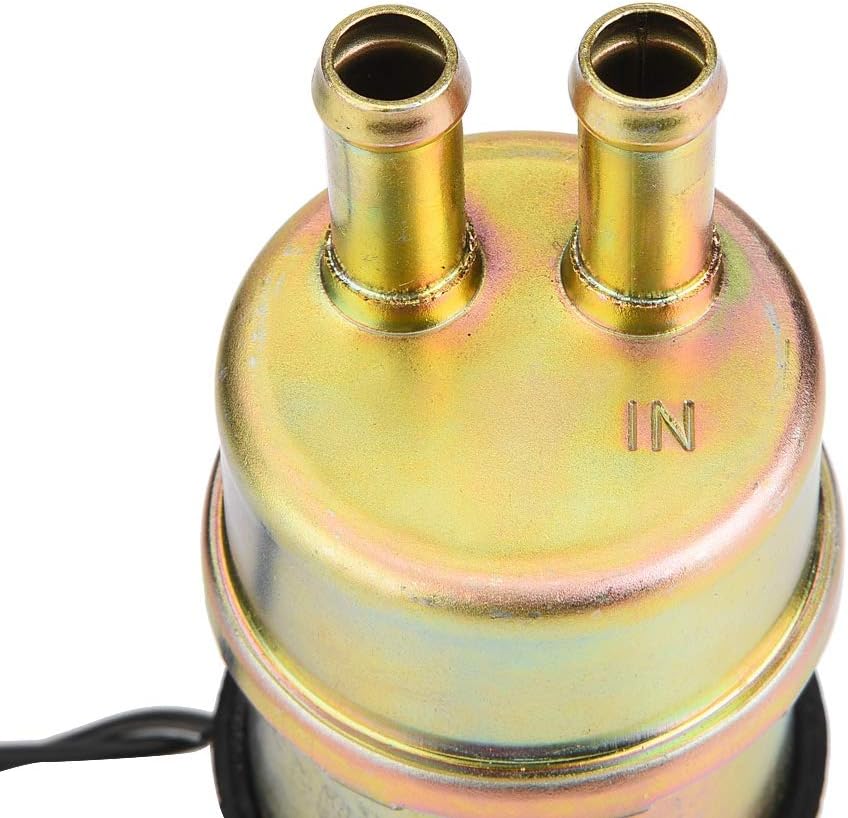 80-LPH-Einlass-Kraftstoffpumpe Einlass-Kraftstoffpumpe kompatibel mit Honda CBR600F CBR600F2 CBR600F