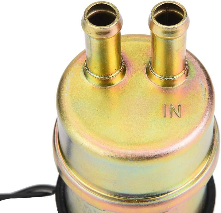 80-LPH-Einlass-Kraftstoffpumpe Einlass-Kraftstoffpumpe kompatibel mit Honda CBR600F CBR600F2 CBR600F
