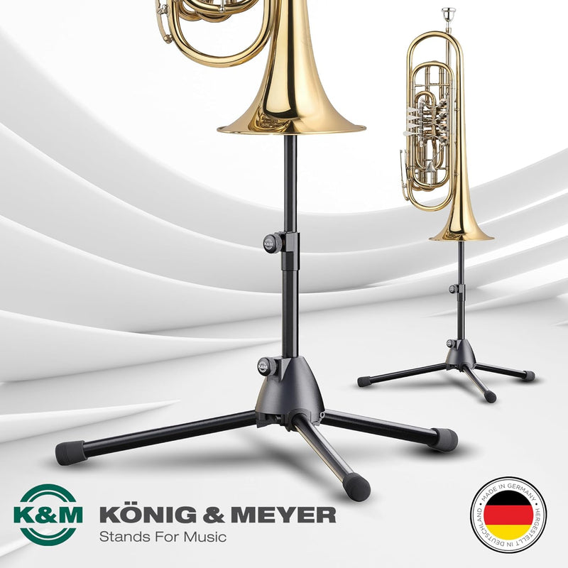 Konig & Meyer 15239 Bass trumpet/Flugelhorn stand