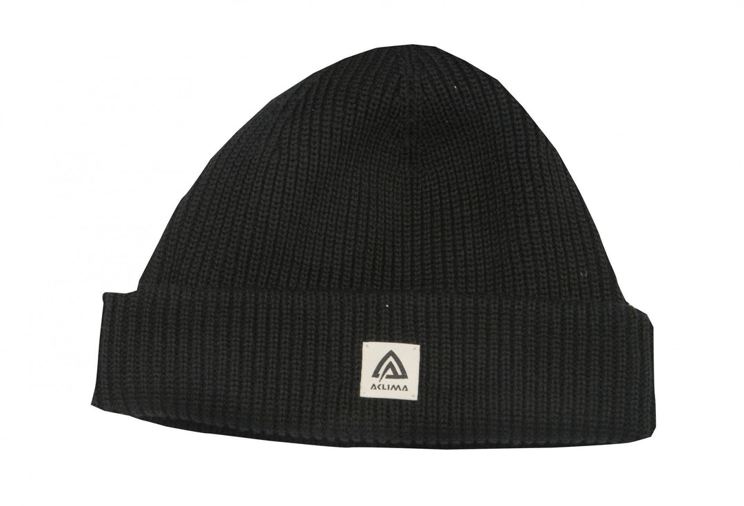 Aclima Forester Cap schwarz