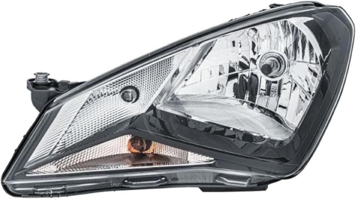 HELLA 1EJ 010 671-011 Halogen-Hauptscheinwerfer - links - für u.a. Seat Mii (Kf1, Ke1) Links (Fahrer