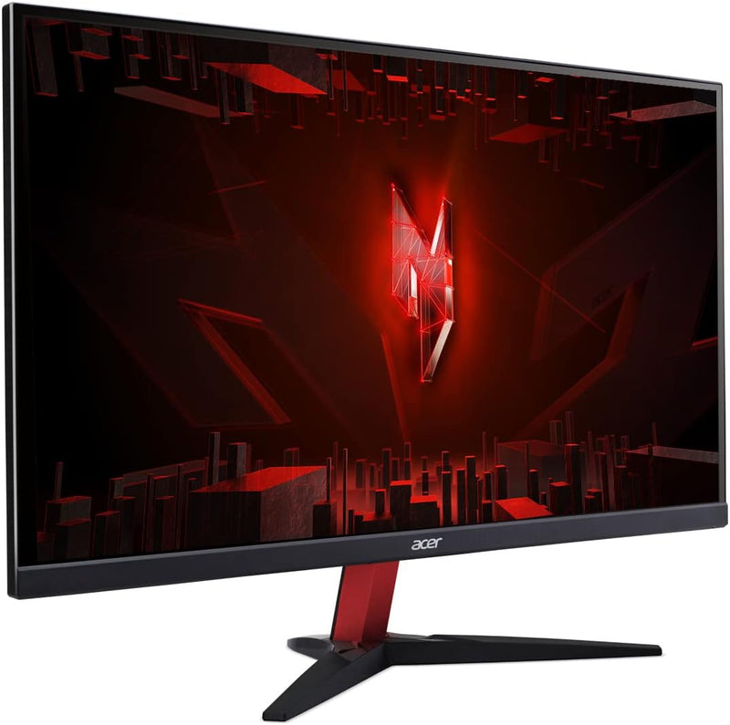 Acer Nitro KG272E Gaming Monitor 27 Zoll (69 cm Bildschirm) Full HD, 100Hz HDMI, 75Hz VGA, 1ms (VRB)