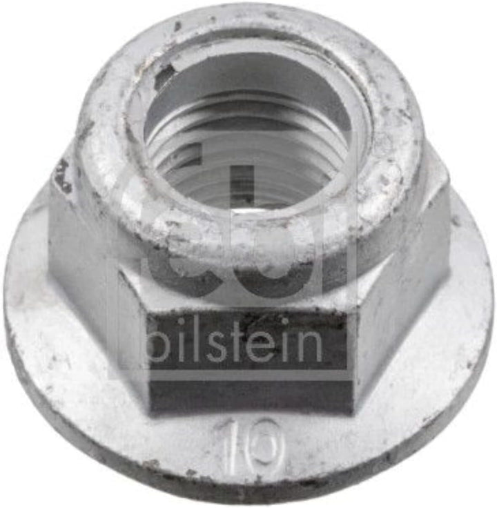 febi bilstein 39540 Federbeinstützlagersatz mit Schrauben und Muttern , 1 Stück