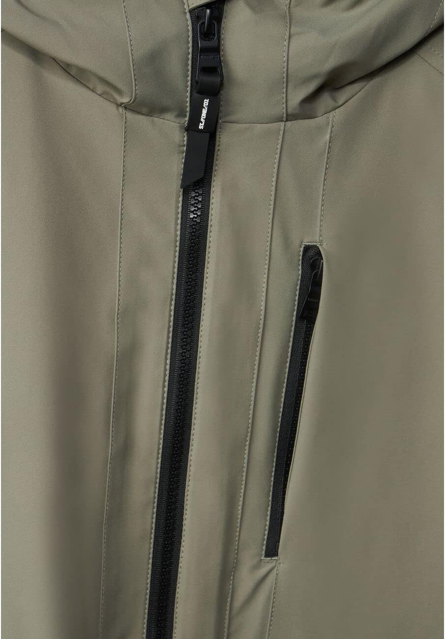 Street One MEN Herren Windbreaker, S