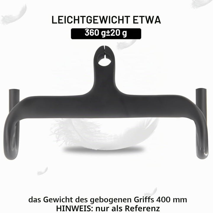 RXL SL lenker rennrad carbon1-1/8" Integrierte Carbon Lenker internes Routing fahrradlenker carbon r