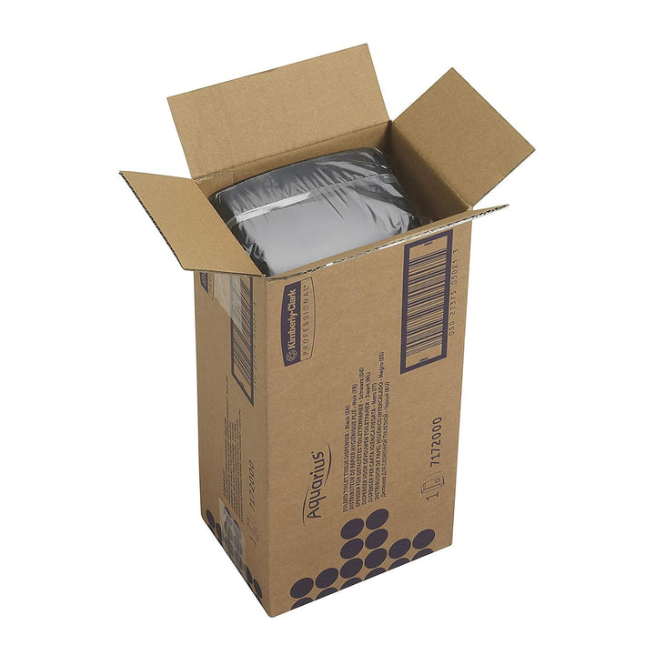 Aquarius-Spender für Einzelblatt-Toilettenpapier 7172 – 1 x Spender für Einzelblatt-Toilettenpapier,