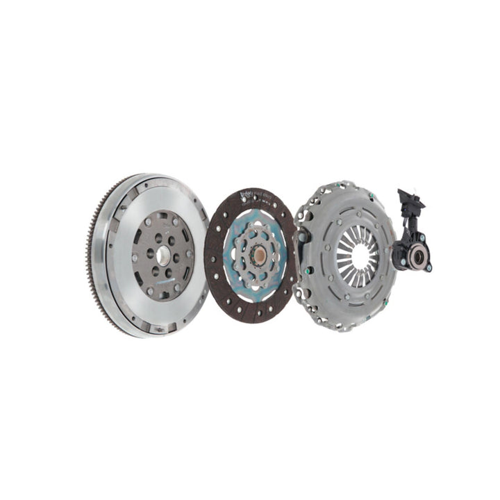 VALEO Fullpack DMF (CSC) Umrüstsatz Kupplungssatz 837345