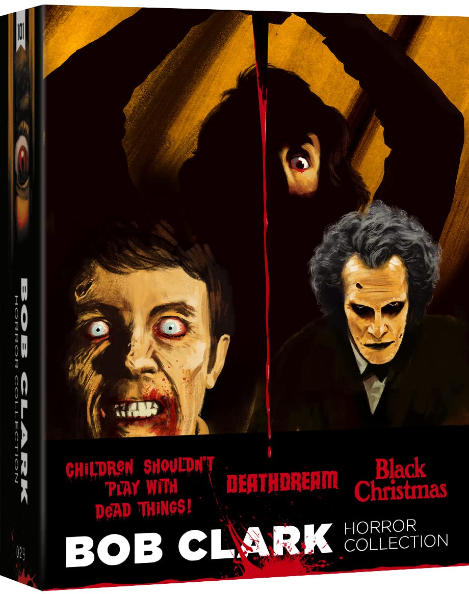 Bob Clark Horror Collection [Blu-ray], Blu-ray