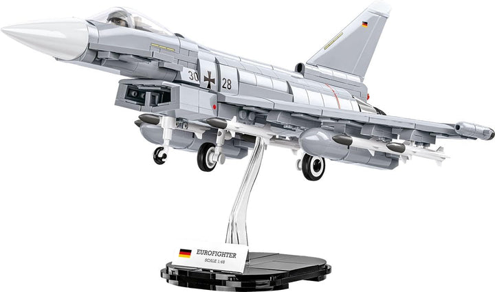 COBI Eurofighter Single, Single