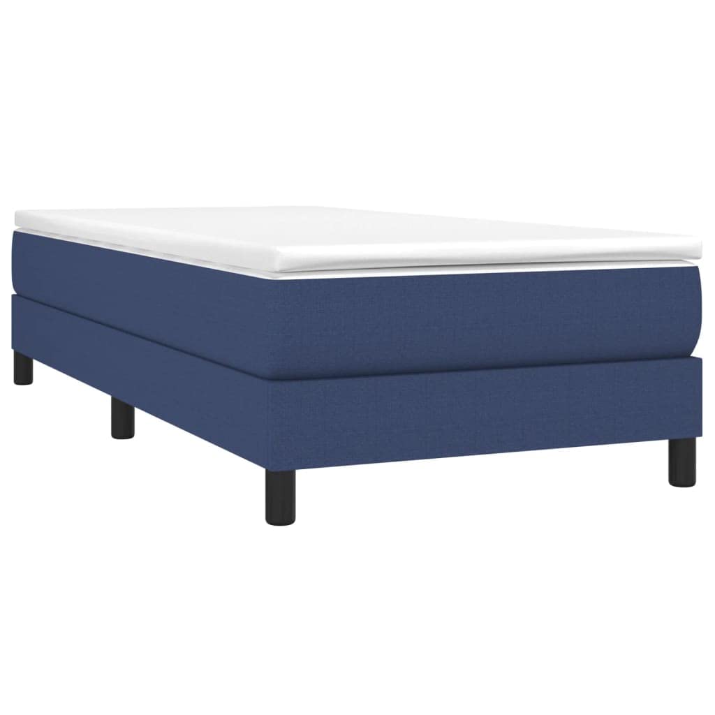 vidaXL Bettgestell, Polsterbett Bett für Schlafzimmer, Bettrahmen mit Lattenrost, Schlafzimmerbett E