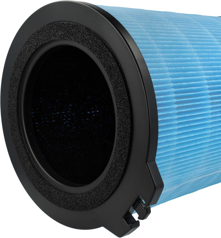 vhbw 2X HEPA Filter kompatibel mit Hoover H-Purifier 700 Luftreiniger - Ersatz-Filter mit integriert