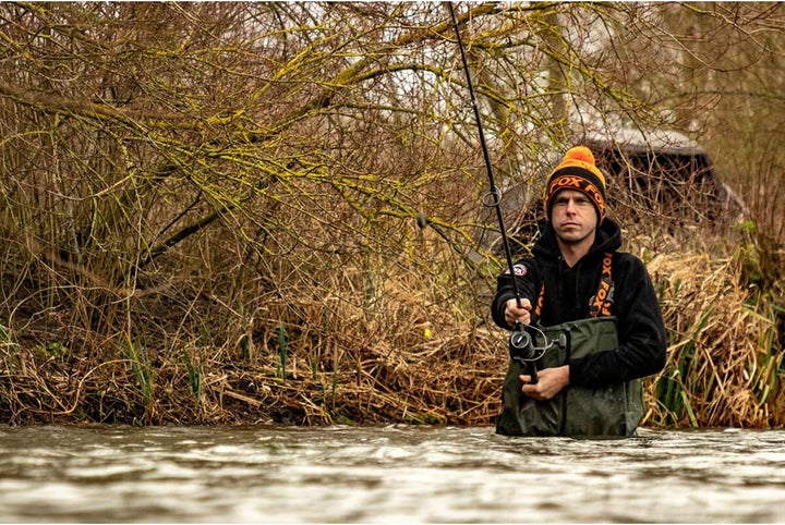 Fox Wathose Lightweight Waders Grün GR. 36 Grün, 36 Grün