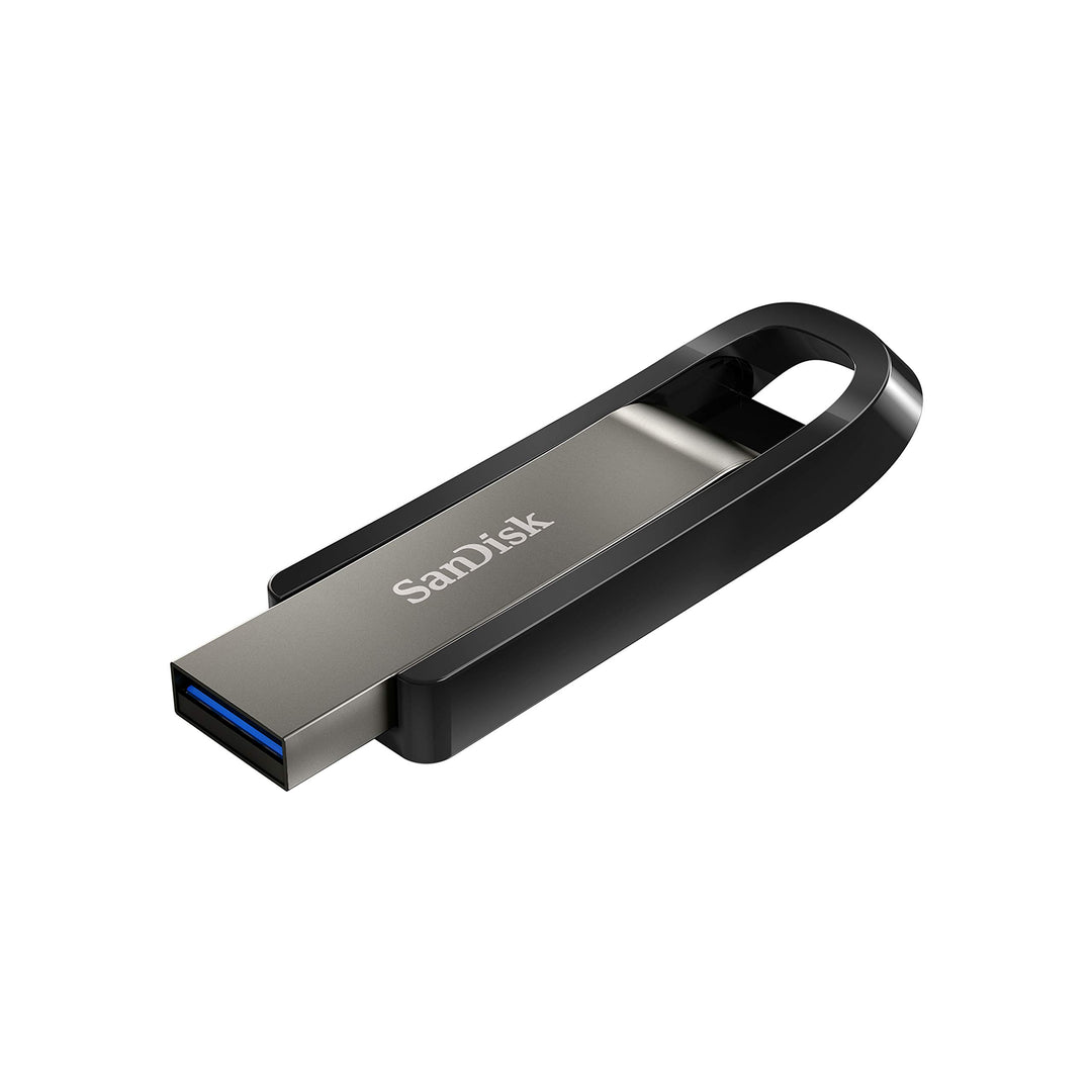 SanDisk Extreme GO USB 3.2 Flash-Laufwerk 256 GB (Highspeed USB, Lese- und Schreibgeschwindigkeit 40