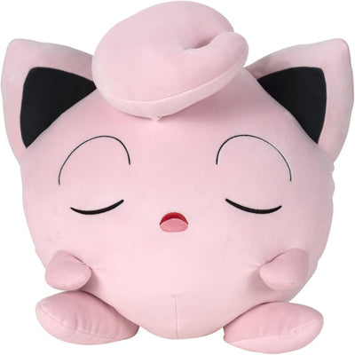 Pokemon 45Cm Pluche Jigglypuff (5817838) Pummeluff Modern, Modern