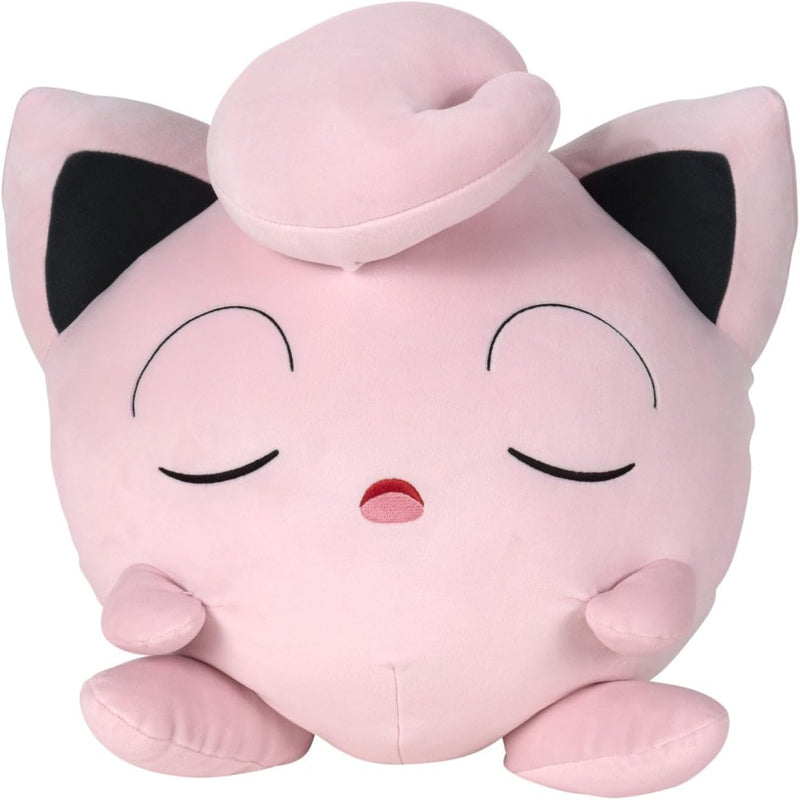 Pokemon 45Cm Pluche Jigglypuff (5817838) Pummeluff Modern, Modern