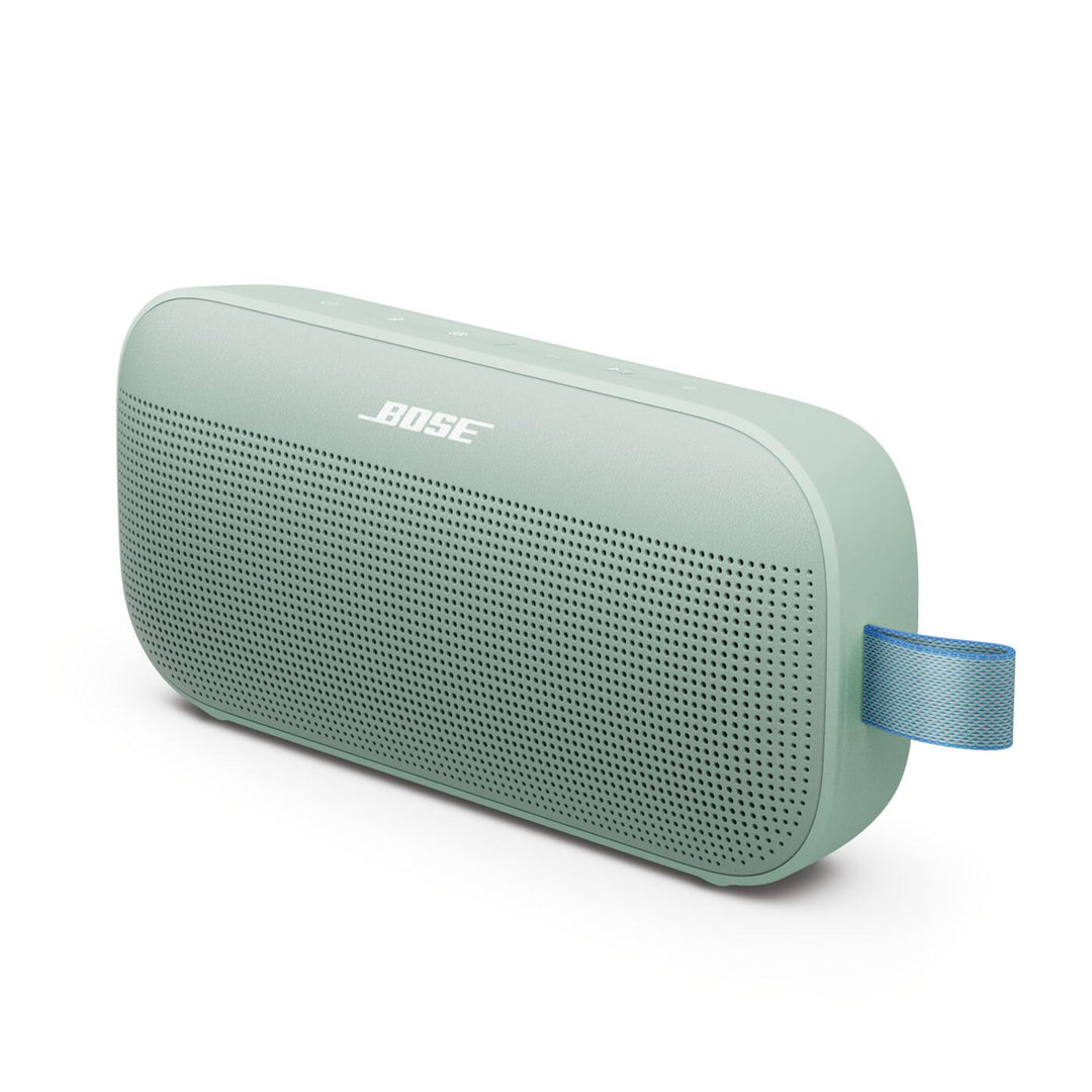 Bose SoundLink Flex Bluetooth-Lautsprecher (2. Gen.), Tragbarer Aussen-Lautsprecher mit naturgetreue