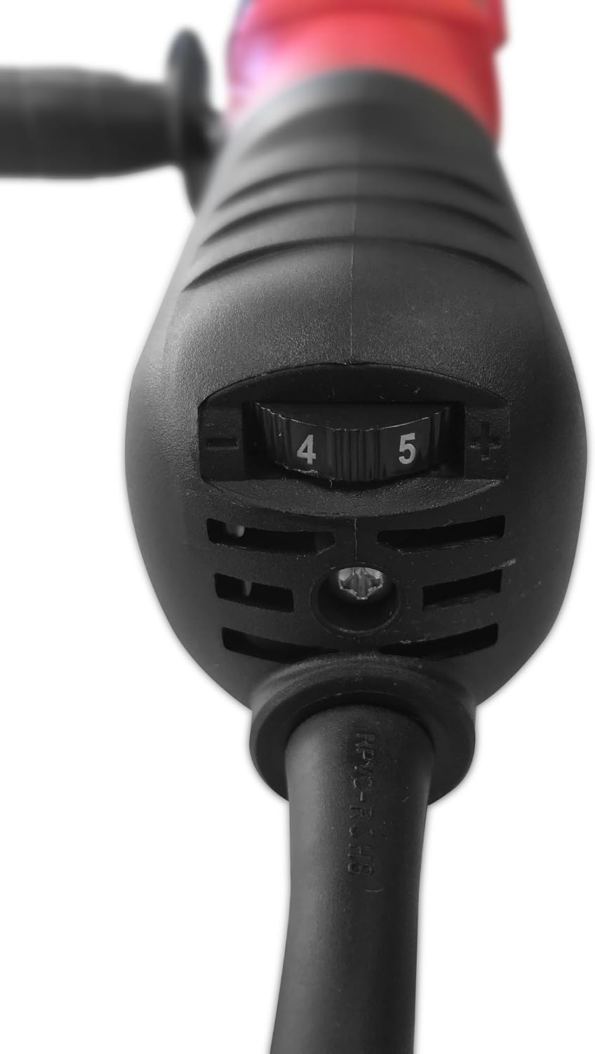 BOXTEC Winkelschleifer Professional WS LE 9-11 125-900/900 Watt Leerlaufdrehzahl: 4000 – 11000 min 9
