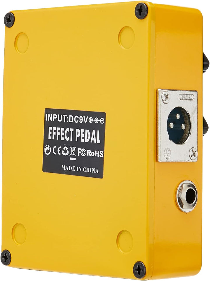 Caline® CP60 CP-60 Wine Cellar - Bass Drive & DI Effektpedal, NA