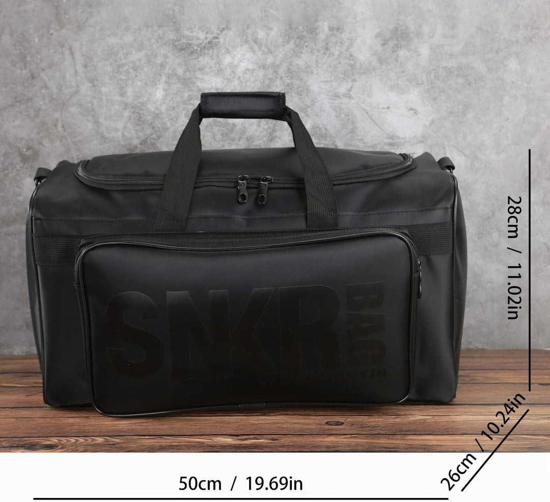 ARTFILIF Sneaker-Tasche, Turnbeutel, Sportbeutel, Duffle Bag für Reisen, Schuhbeutel für Reisen, Tur