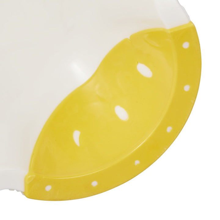 keeeper Winnie Tritthocker, Ab ca. 3 bis ca. 14 Jahre, Anti-Rutsch-Funktion, Tomek, Weiss