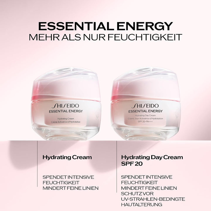 ESSENTIAL ENERGY hydrating cream 50 ml