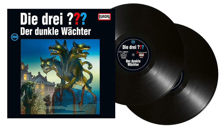 204/der Dunkle Wächter [Vinyl LP]