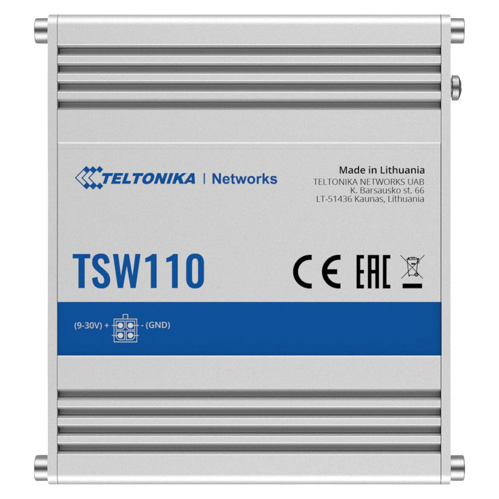 Teltonika TSW110 Switch