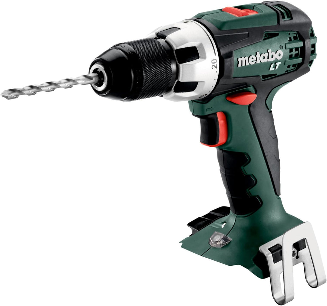 Metabo Akku-Bohrschrauber BS 18 LT (602102840) 18V ; metaBOX 145, Akkuspannung: 18 V, Max. Drehmomen