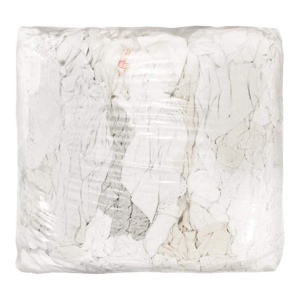 Reis CZYMIXBIEL Putzlappen, Weiss, 10 kg