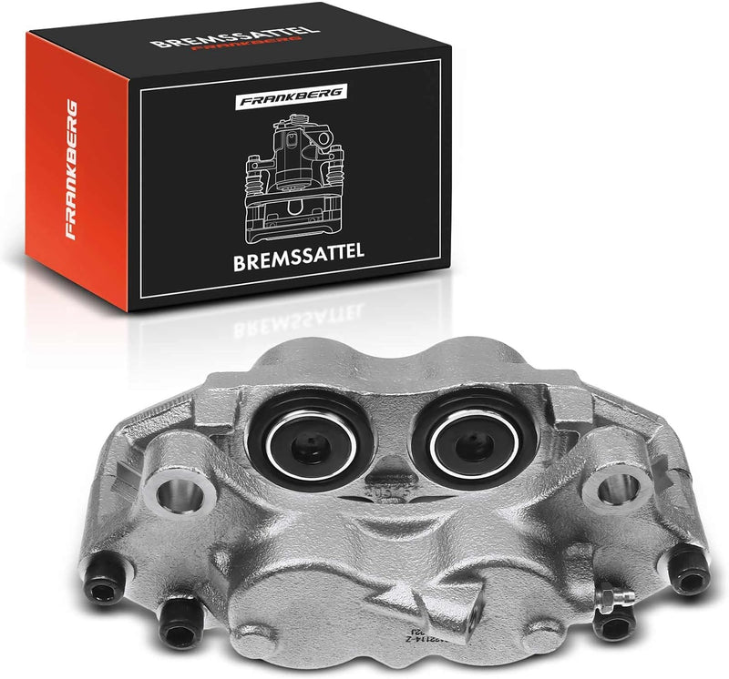 Frankberg Bremssattel Bremszange Vorne Links Kompatibel mit Daily II 2.5L 2.8L 1989-1999 Replace