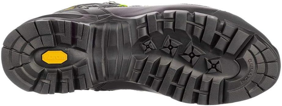 Salewa Herren Ms Alp Trainer Mid GTX Trekking-& Wanderstiefel 40 EU Schwarz, 40 EU Schwarz