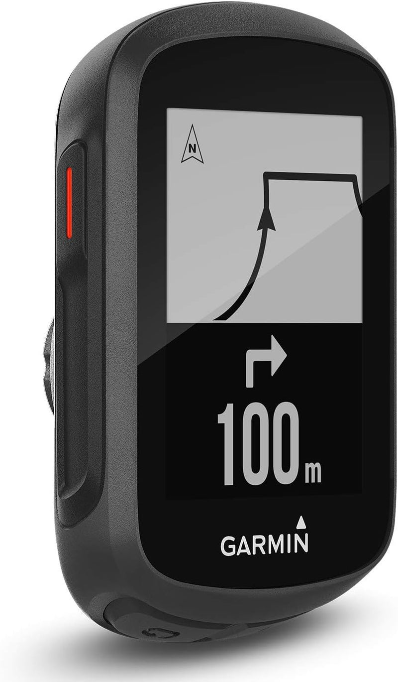 Garmin Edge 130 Plus MTB-Bundle mit MTB-Halterung, Geschwindigkeitssensor, Fernbedienung - kompakter