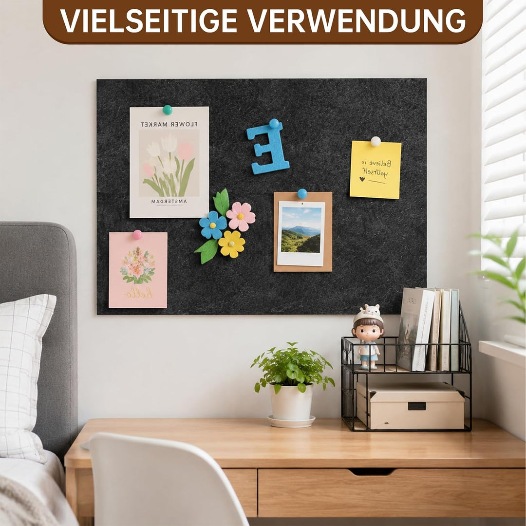 Dart wandschutz, Filz Dartscheibe Schutzring, Selbstklebender Dart Surround | 60×90×1,2 cm Dartboard