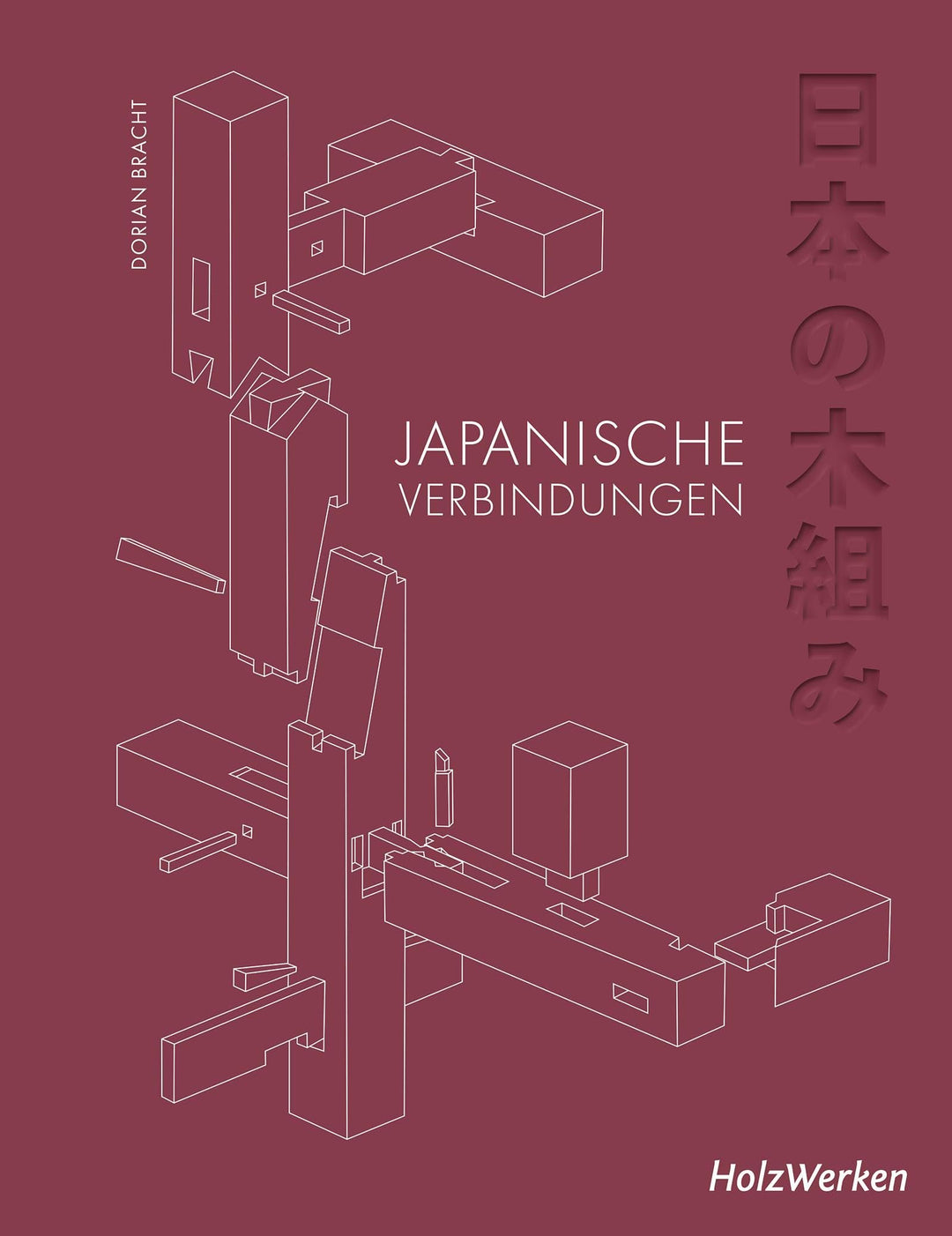 Japanische Verbindungen, Gebundenes Buch