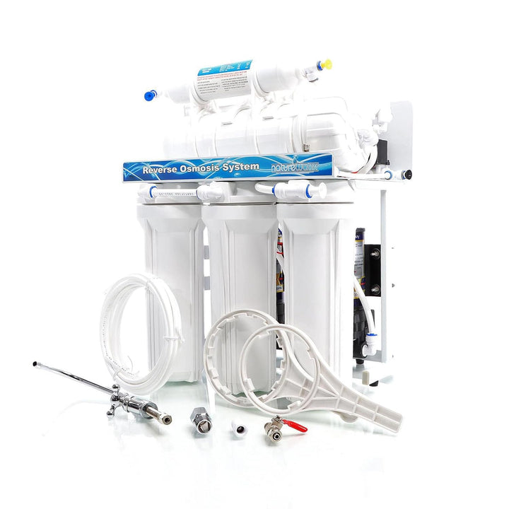 Naturewater Umkehrosmose RO 1500 L/Tag NW-RO400-E2 Osmose Entmineralisierung