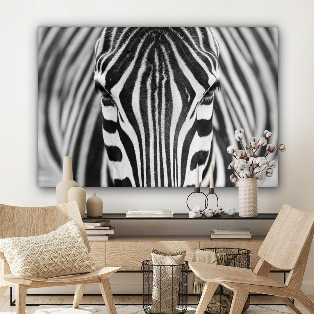 MuchoWow© Bilder Gross 120x80 cm XXL Wohnzimmer Deko Modern Wandbild Foto auf Leinwand Bild Schlafzi