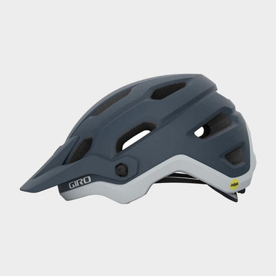 Giro Source MIPS All Mountain MTB Fahrrad Helm schwarz 2024 Matte Portaro Grey 22 M, Matte Portaro G