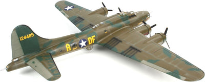 Revell Revell_04297 Modellbausatz Flugzeug 0.075 - B-17F Memphis Belle im Massstab 1:48, Level 5, or