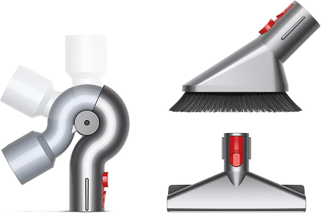 Dyson V8™ Advanced Akkustaubsauger + Möbelreinigungsset V8 Advanced + Cleaning Kit, V8 Advanced + Cl