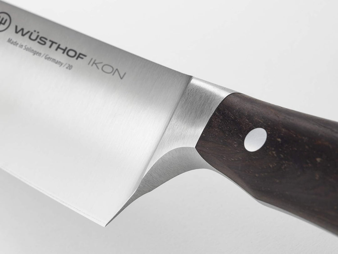 WÜSTHOF Ikon Gemüsemesser 9 cm 9 cm Gemüsemesser