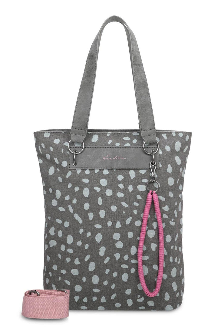 Fritzi aus Preussen Damen Wudy01 Tasche Spotty Lime Einheitsgrösse, Spotty Lime Einheitsgrösse